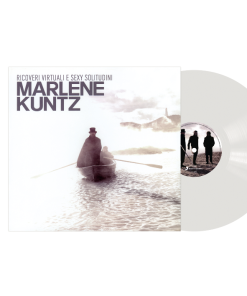 VINILE  Marlene Kuntz Ricoveri Virtuali E Sexy Solitudini (Col. White)
