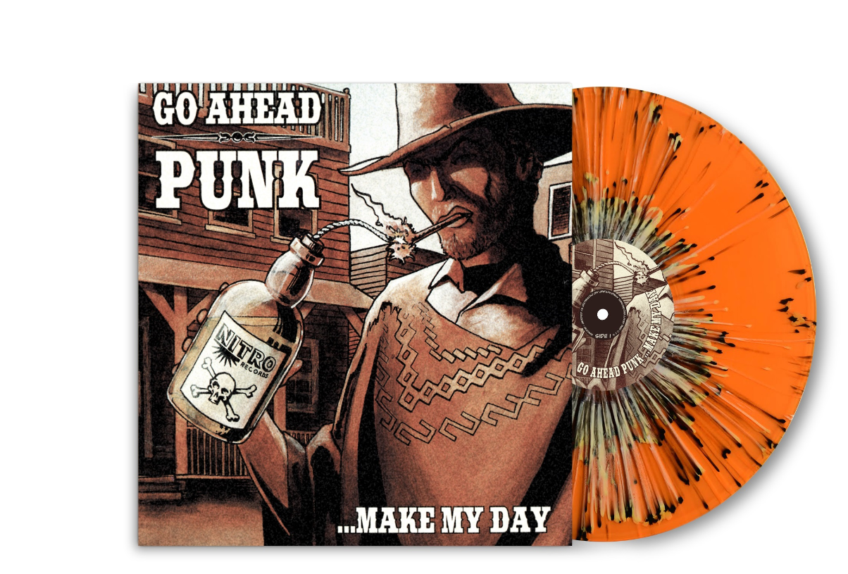 VINILE ARTISTI VARI Go Ahead Punk... RSD 2022