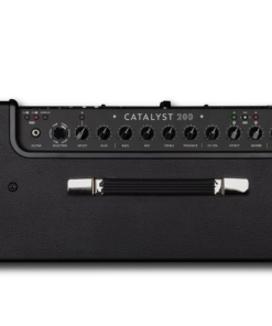 Alternative view of AMPLIFICATORE TRANSISTOR PER CHITARRA LINE6 Catalyst 200