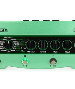 PEDALE EFFETTO PER CHITARRA LINE6 DELAY MODELER DL4 MK II