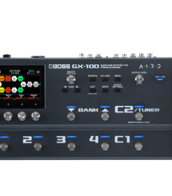 PEDALIERA MULTIEFFETTO PER CHITARRA BOSS GX-100