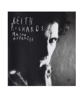 VINILE  KEITH RICHARDS Main Offender