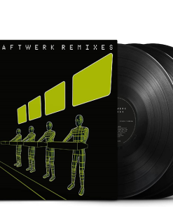 VINILE Kraftwerk Remixes