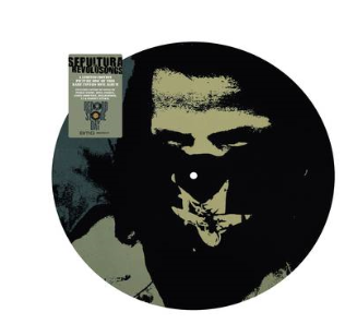 VINILE Sepultura Revolusongs - Ltd.Ed. RSD 2022