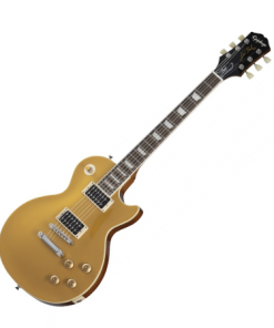 CHITARRA ELETTRICA EPIPHONE SLASH LES PAUL STANDARD "Victoria" Goldtop