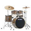BATTERIA ACUSTICA TAMA Imperialstar IE50H6W-CTW Coffee Teak Wrap