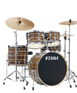 BATTERIA ACUSTICA TAMA Imperialstar IE50H6W-CTW Coffee Teak Wrap