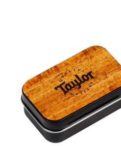 PLETTRI TAYLOR Darktone Series Pick Tin - Koa Collector's Edition