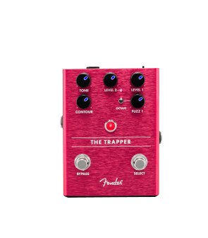 PEDALE PER CHITARRA FENDER The Trapper Dual Fuzz