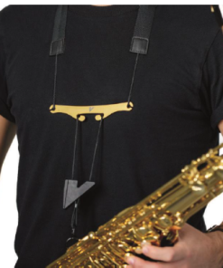 Vandoren Strap Bar Distanziatore per Collarino Sax e Clarinetto Nero