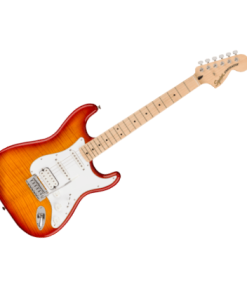 CHITARRA ELETTRICA SQUIER Affinity Series Stratocaster HSS  Maple Fingerboard Sienna Sunburst