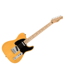 CHITARRA ELETTRICA SQUIER Affinity Series Telecaster Maple Fingerboard Butterscotch Blonde