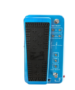 PEDALE EFFETTO PER CHITARRA DUNLOP JCT95 Justin Chancellor Cry Baby Wah LIMITED EDITION