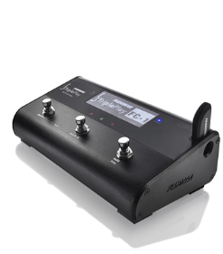 FISHMAN TriplePlay FC-1 Foot Controller (PRO-TRP-FC1)