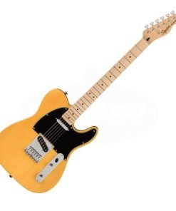 CHITARRA ELETTRICA SQUIER Affinity Series Telecaster Maple Fingerboard Butterscotch Blonde