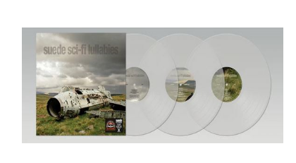 VINILE Suede Sci Fi Lullabies - 25Th Anniversary Edition / Rsd 22 RSD 2022