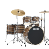 BATTERIA ACUSTICA TAMA Imperialstar IE62H6W-CTW Coffee Teak Wrap