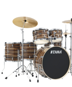 BATTERIA ACUSTICA TAMA Imperialstar IE62H6W-CTW Coffee Teak Wrap