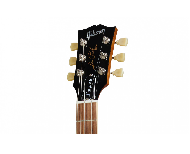 CHITARRA ELETTRICA GIBSON LES PAUL 70s Deluxe GOLD TOP - immagine 2