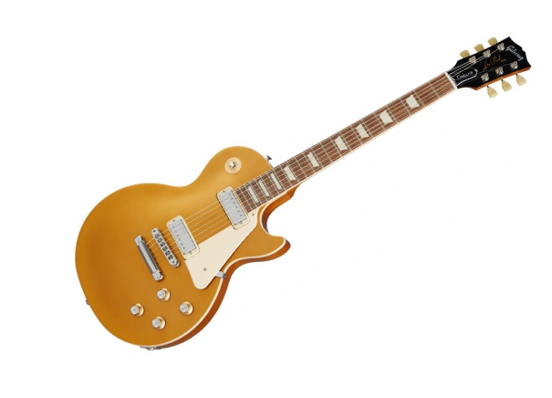 CHITARRA ELETTRICA GIBSON LES PAUL 70s Deluxe GOLD TOP