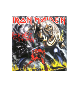 VINILE Iron Maiden The Number Of The Beast Plus Beast Over Hammersmith (Vinyl Box)