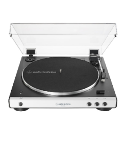 GIRADISCHI AUDIO TECHNICA AT-LP60XBTWH ( BIANCO  )
