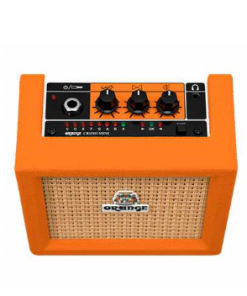 MINI AMPLIFICATORE PER CHITARRA ORANGE CRUSH MINI
