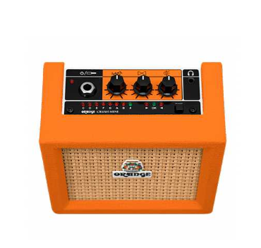 MINI AMPLIFICATORE PER CHITARRA ORANGE CRUSH MINI