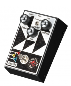PEDALE EFFETTO Maestro Discoverer Delay