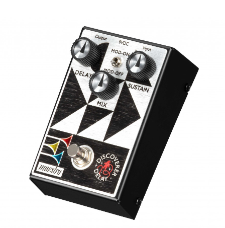 PEDALE EFFETTO Maestro Discoverer Delay