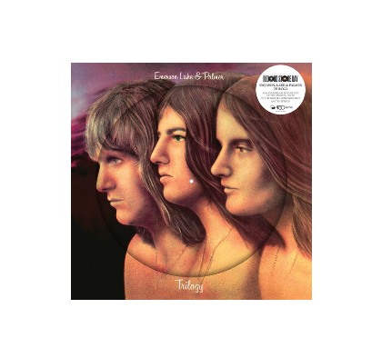 VINILE Emerson, Lake & Palmer Trilogy (Vinyl Picture Limited Edt.) (Rsd 2022)