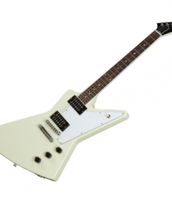 CHITARRA ELETTRICA GIBSON  70's EXPLORER Classic White