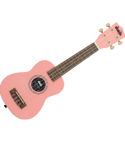 UKULELE SOPRANO KALA UK-FLAMINGO