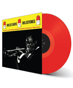 VINILE Miles Davis Milestones (180 Gr. Vinyl Red Limited Edt.)