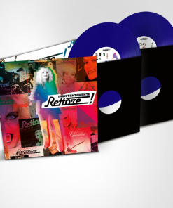 VINILE RETTORE DONATELLA Insistentemente Rettore!