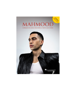 LIBRO Mahmood