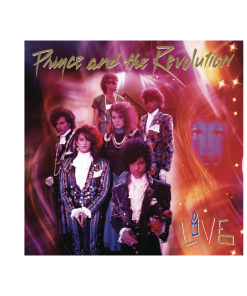 VINILE Prince And The Revolution Live