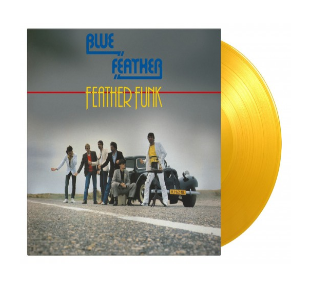 VINILE Blue Feather Feather Funk (180 Gr.40Th Ann. Vinyl Translucent Yellow) RSD 2022