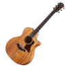 CHITARRA ACUSTICA ELETTRIFICATA TAYLOR 724ce