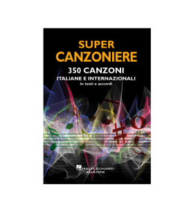 LIBRO Supercanzoniere