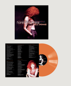 VINILE Fiorella Mannoia Belle Speranze (Orange Vinyl)