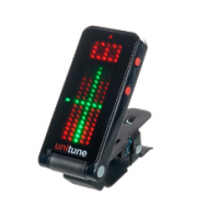 ACCORDATORE PER CHITARRA TC ELECTRONIC UNITUNE CLIP  black