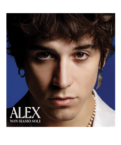 CD ALEX Non Siamo Soli (Amici 2022)