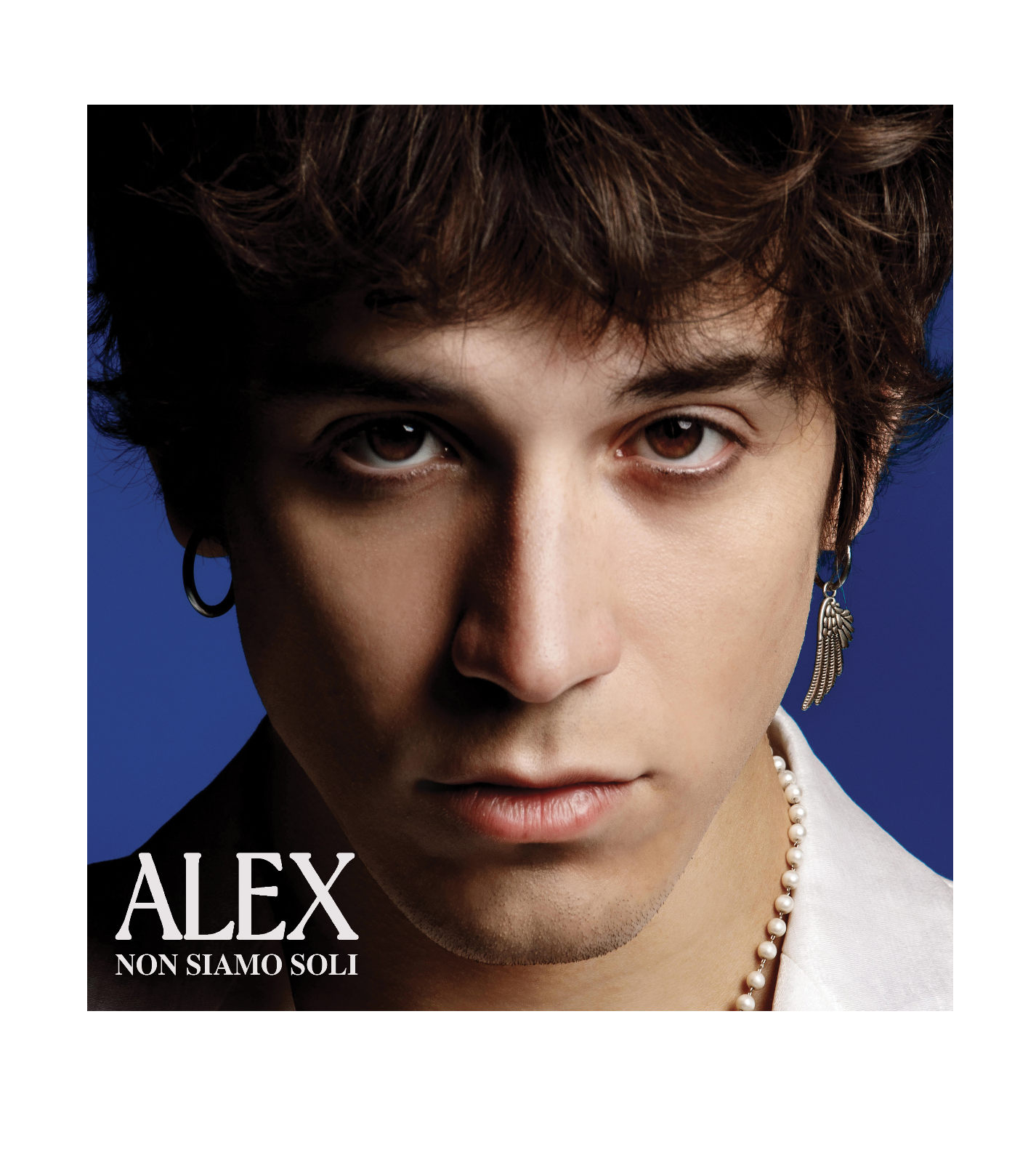 CD ALEX Non Siamo Soli (Amici 2022)