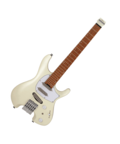 CHITARRA ELETTRICA IBANEZ  ICHI10 VWM Vintage White Matte