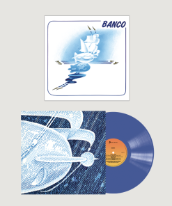 VINILE Banco Del Mutuo Soccorso  Banco (180 Gr Blue Vinyl)