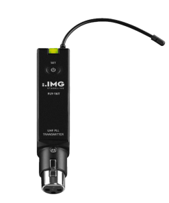 SISTEMA  WIRELESS DIGITALE IMG STAGE LINE FLY-16 TRASMETTITIORE