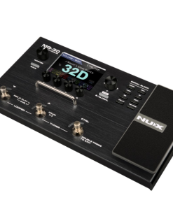 PEDALIERA MULTIEFFETTO NUX MG-30