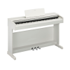 PIANO DIGITALE YAMAHA YDP145 Arius WHITE