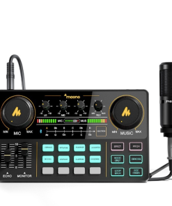 KIT Podcast MAONO AM200-S1